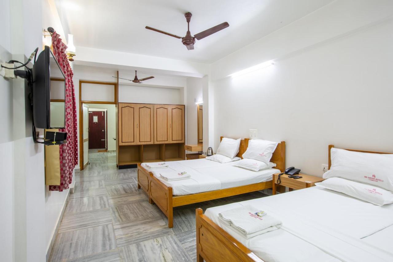 Sri Aarvee Hotels Coimbatore Zewnętrze zdjęcie