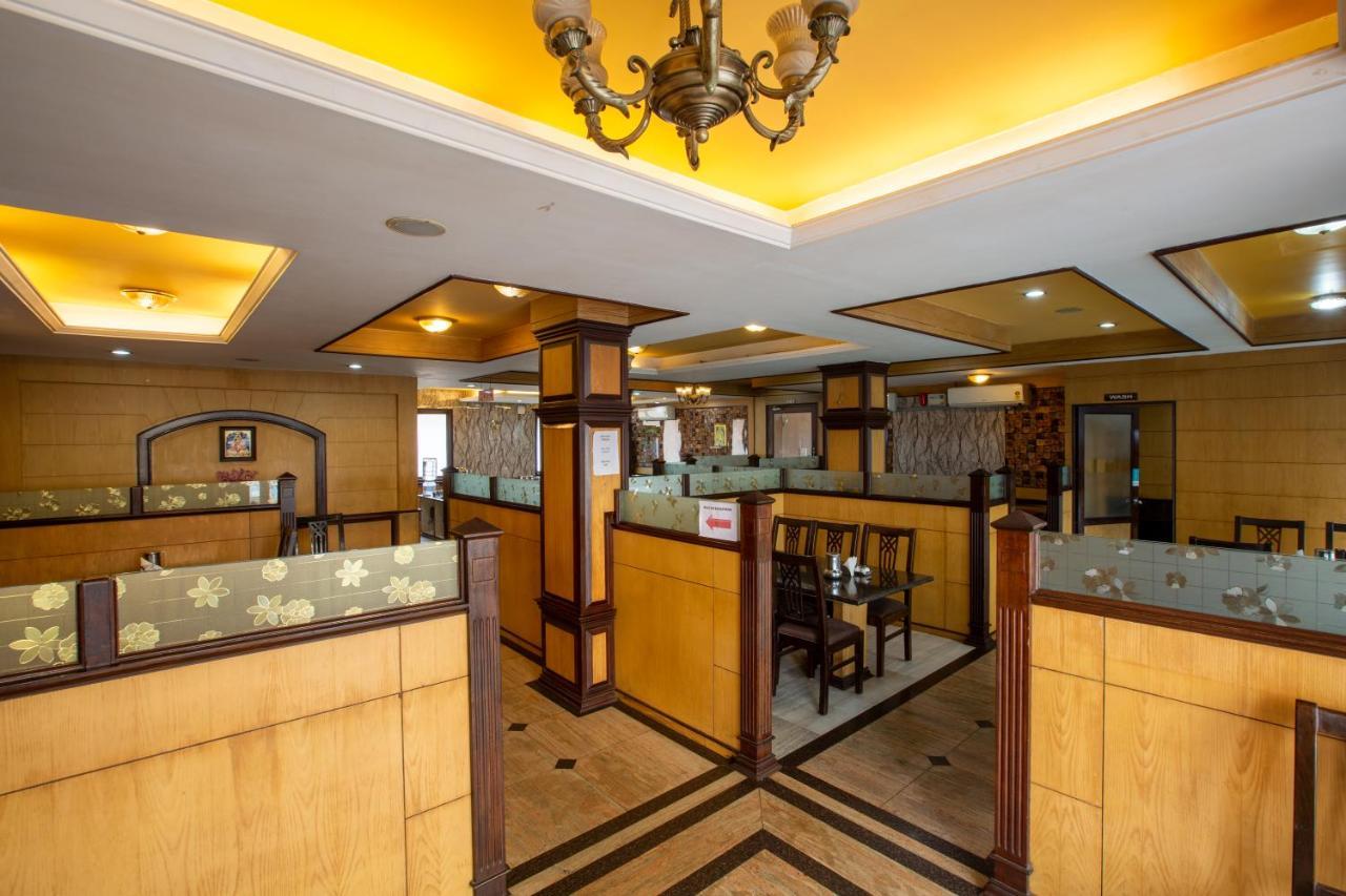 Sri Aarvee Hotels Coimbatore Zewnętrze zdjęcie