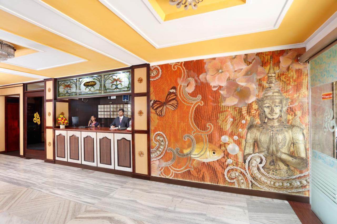 Sri Aarvee Hotels Coimbatore Zewnętrze zdjęcie
