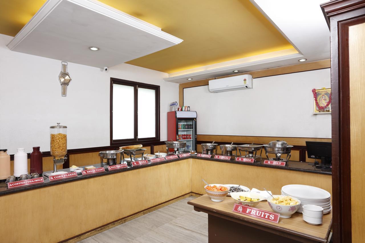 Sri Aarvee Hotels Coimbatore Zewnętrze zdjęcie